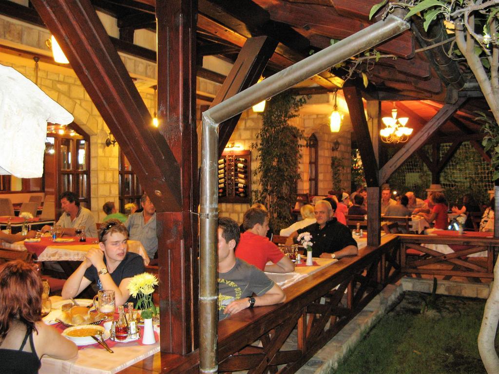 Guest House Zlatibor Будва Екстериор снимка