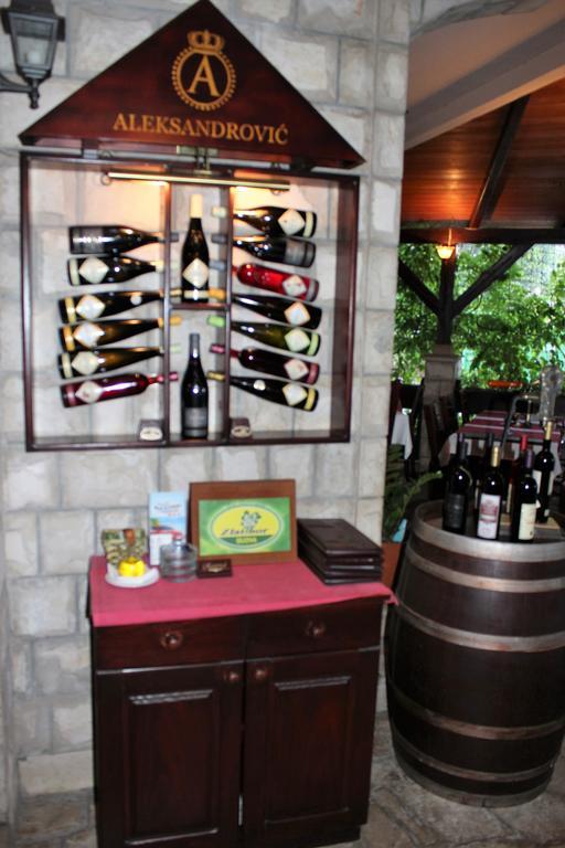 Guest House Zlatibor Будва Екстериор снимка