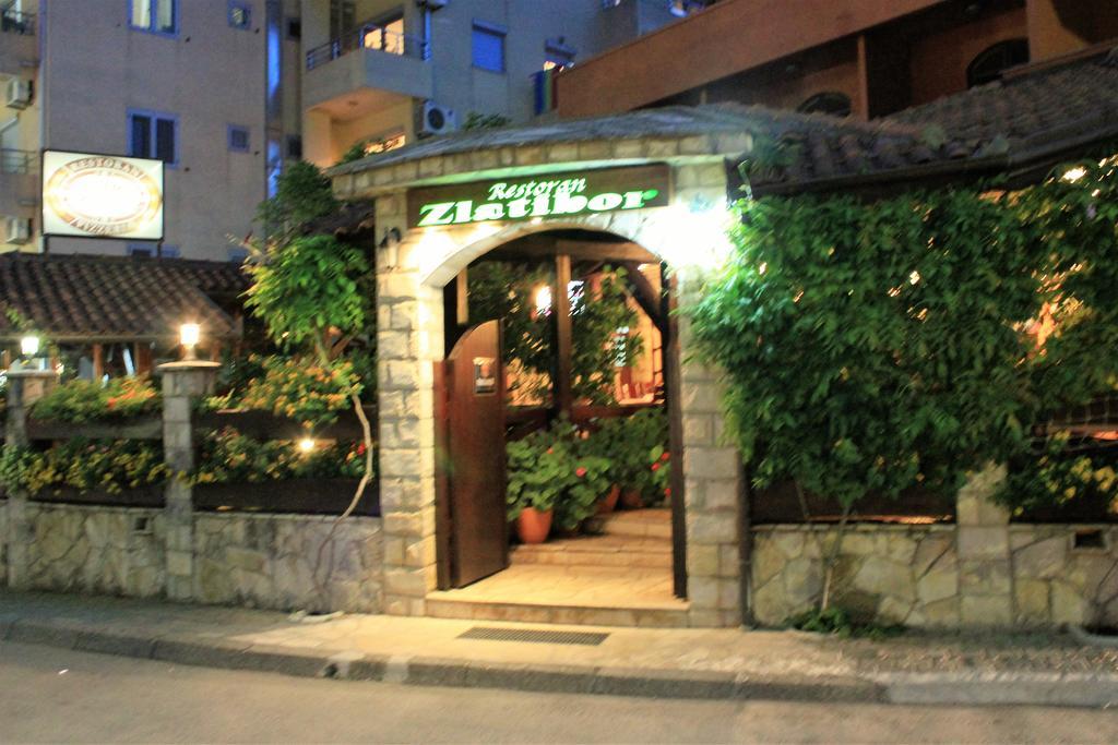 Guest House Zlatibor Будва Екстериор снимка